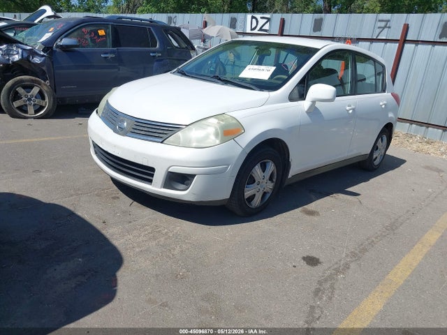 Aukcja sprzedaży 2009 Nissan Versa 1.8s, vin: 3N1BC13E59L356590, numer aukcji: 45096870