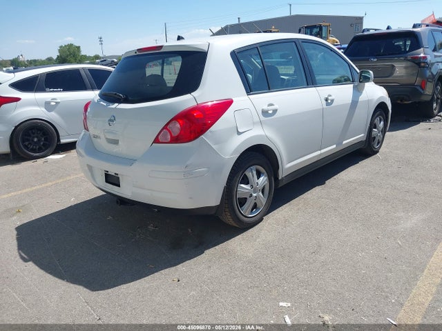 Aukcja sprzedaży 2009 Nissan Versa 1.8s, vin: 3N1BC13E59L356590, numer aukcji: 45096870