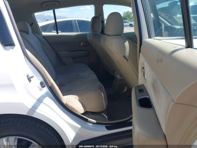 Aukcja sprzedaży 2009 Nissan Versa 1.8s, vin: 3N1BC13E59L356590, numer aukcji: 45096870