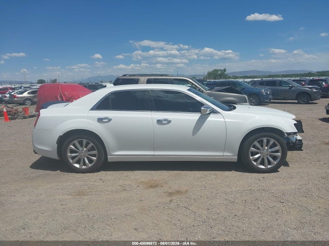 Aukcja sprzedaży 2019 Chrysler 300 Limited Awd, vin: 2C3CCAKG8KH690913, numer aukcji: 45096872