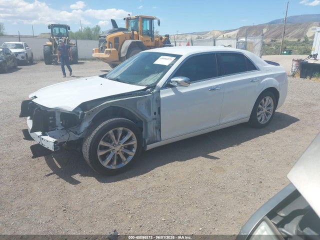 Aukcja sprzedaży 2019 Chrysler 300 Limited Awd, vin: 2C3CCAKG8KH690913, numer aukcji: 45096872