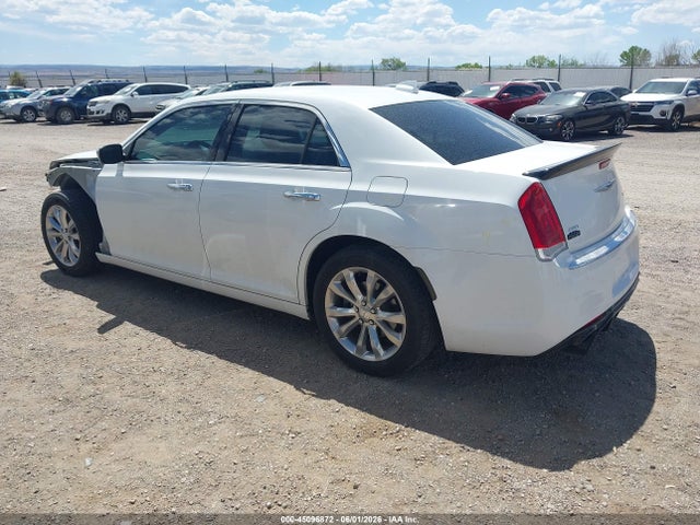 Aukcja sprzedaży 2019 Chrysler 300 Limited Awd, vin: 2C3CCAKG8KH690913, numer aukcji: 45096872