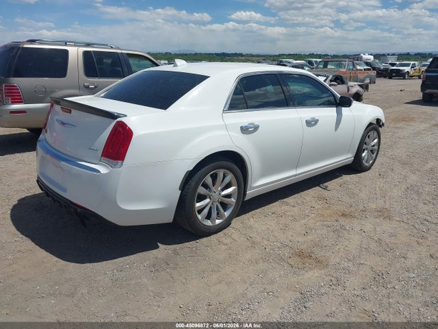 Aukcja sprzedaży 2019 Chrysler 300 Limited Awd, vin: 2C3CCAKG8KH690913, numer aukcji: 45096872