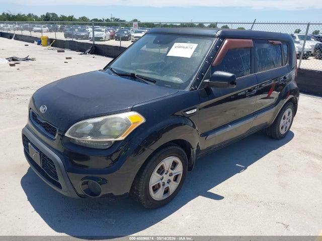 Продажа на аукционе авто 2013 Kia Soul, vin: KNDJT2A51D7523963, номер лота: 45096874