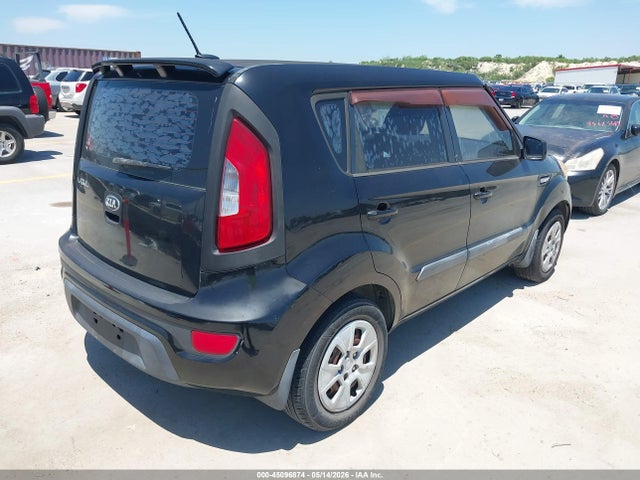 Продажа на аукционе авто 2013 Kia Soul, vin: KNDJT2A51D7523963, номер лота: 45096874