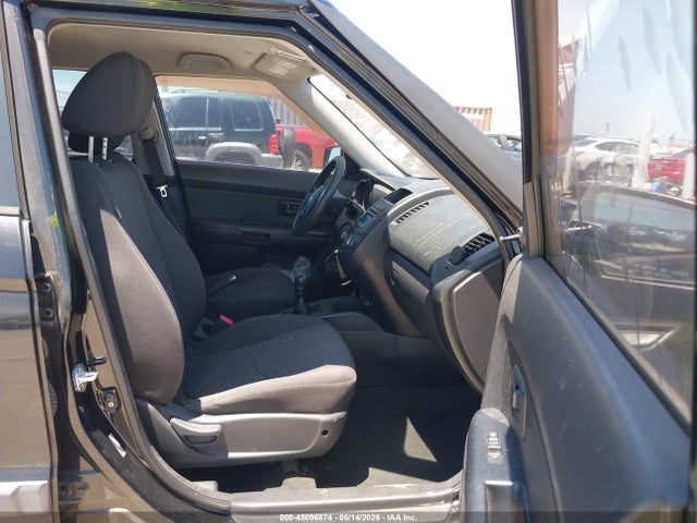 Продажа на аукционе авто 2013 Kia Soul, vin: KNDJT2A51D7523963, номер лота: 45096874