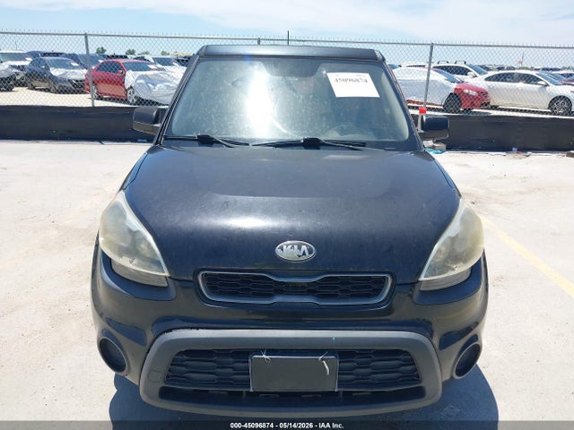 Продажа на аукционе авто 2013 Kia Soul, vin: KNDJT2A51D7523963, номер лота: 45096874