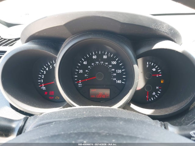 Продажа на аукционе авто 2013 Kia Soul, vin: KNDJT2A51D7523963, номер лота: 45096874