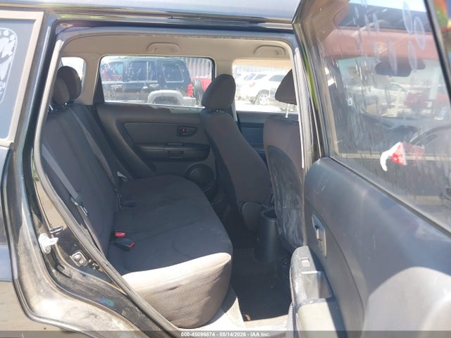 Продажа на аукционе авто 2013 Kia Soul, vin: KNDJT2A51D7523963, номер лота: 45096874