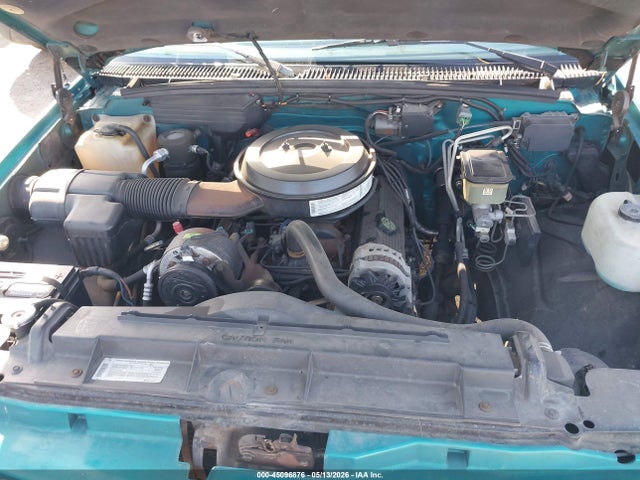 45096876 :رقم المزاد ، 1GTHC39N2RE551198 vin ، 1994 Gmc Sierra C3500 مزاد بيع