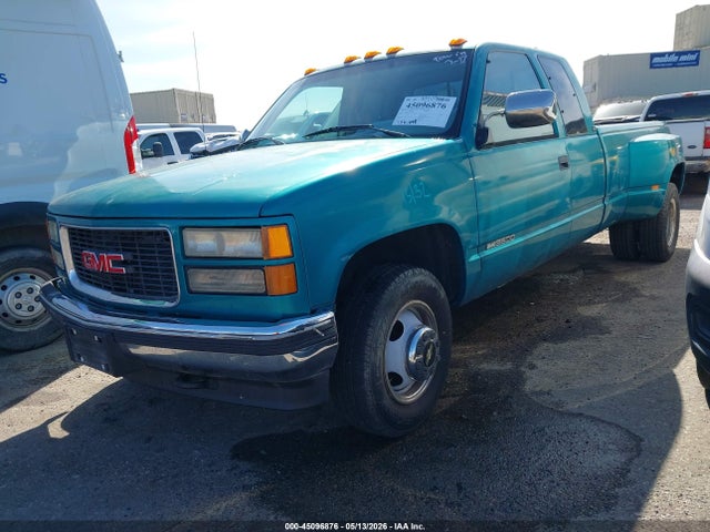45096876 :رقم المزاد ، 1GTHC39N2RE551198 vin ، 1994 Gmc Sierra C3500 مزاد بيع