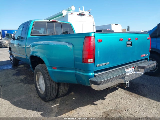 45096876 :رقم المزاد ، 1GTHC39N2RE551198 vin ، 1994 Gmc Sierra C3500 مزاد بيع