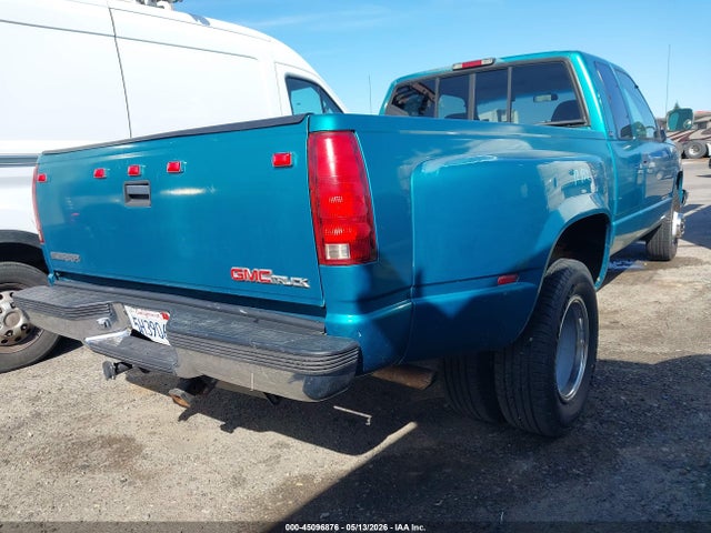 45096876 :رقم المزاد ، 1GTHC39N2RE551198 vin ، 1994 Gmc Sierra C3500 مزاد بيع