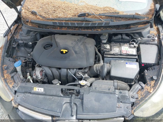 45096878 :رقم المزاد ، KMHDH4AH6GU485670 vin ، 2016 Hyundai Elantra Sport مزاد بيع