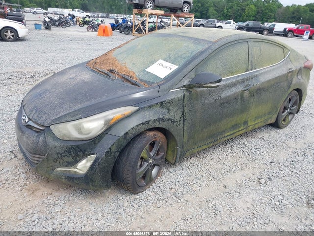 45096878 :رقم المزاد ، KMHDH4AH6GU485670 vin ، 2016 Hyundai Elantra Sport مزاد بيع