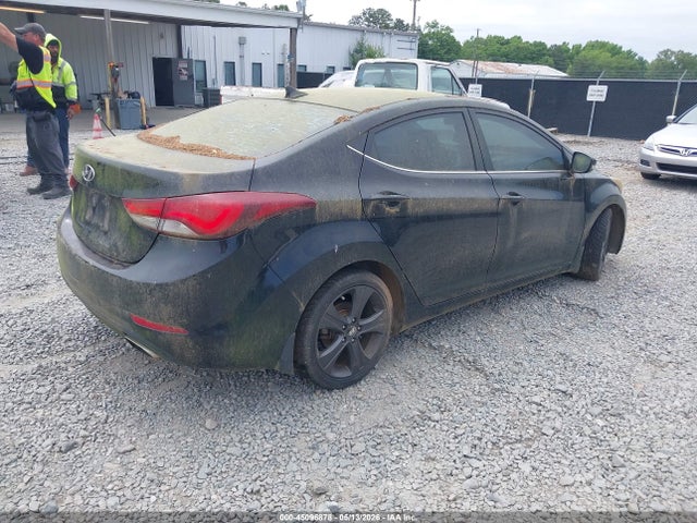 45096878 :رقم المزاد ، KMHDH4AH6GU485670 vin ، 2016 Hyundai Elantra Sport مزاد بيع