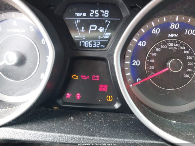 45096878 :رقم المزاد ، KMHDH4AH6GU485670 vin ، 2016 Hyundai Elantra Sport مزاد بيع