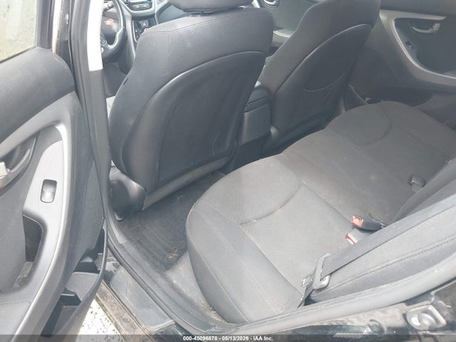 45096878 :رقم المزاد ، KMHDH4AH6GU485670 vin ، 2016 Hyundai Elantra Sport مزاد بيع