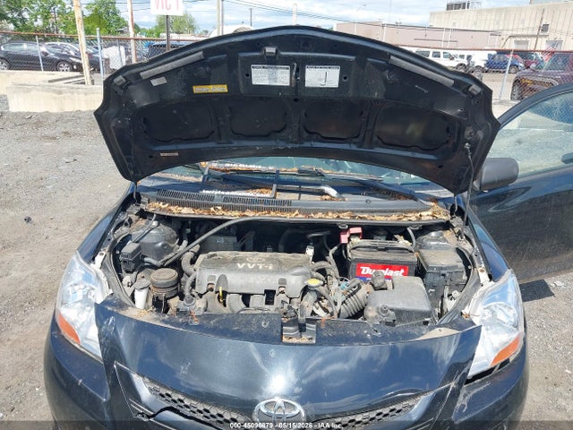 2007 Toyota Yaris მანქანა იყიდება აუქციონზე, vin: JTDBT923671053270, აუქციონის ნომერი: 45096879