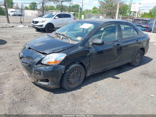 2007 Toyota Yaris მანქანა იყიდება აუქციონზე, vin: JTDBT923671053270, აუქციონის ნომერი: 45096879