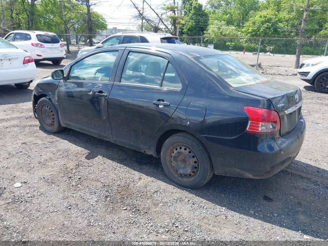 2007 Toyota Yaris მანქანა იყიდება აუქციონზე, vin: JTDBT923671053270, აუქციონის ნომერი: 45096879