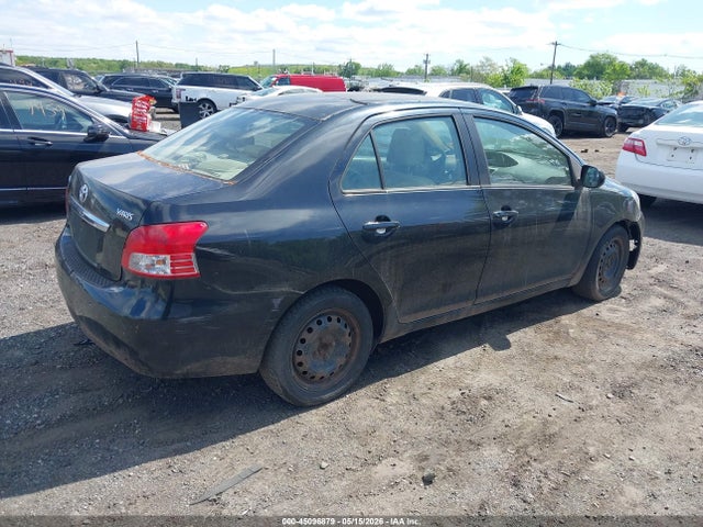 2007 Toyota Yaris მანქანა იყიდება აუქციონზე, vin: JTDBT923671053270, აუქციონის ნომერი: 45096879