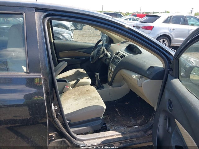 2007 Toyota Yaris მანქანა იყიდება აუქციონზე, vin: JTDBT923671053270, აუქციონის ნომერი: 45096879