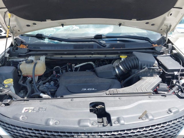 Aukcja sprzedaży 2017 Chrysler Pacifica Limited, vin: 2C4RC1GG1HR764027, numer aukcji: 45096880