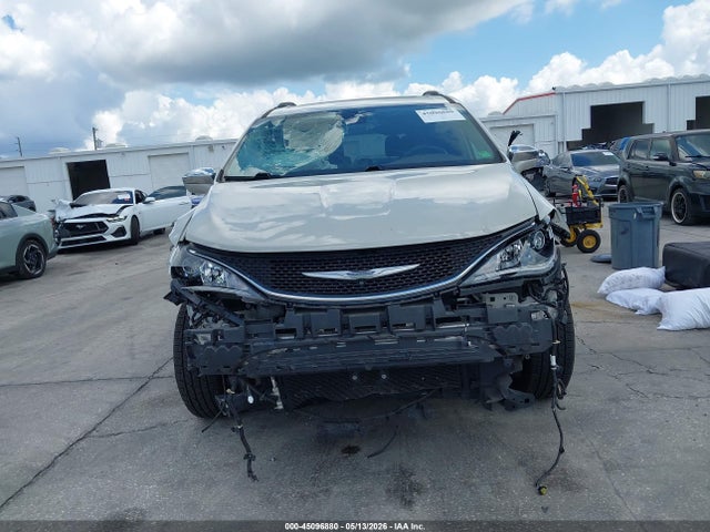 Aukcja sprzedaży 2017 Chrysler Pacifica Limited, vin: 2C4RC1GG1HR764027, numer aukcji: 45096880