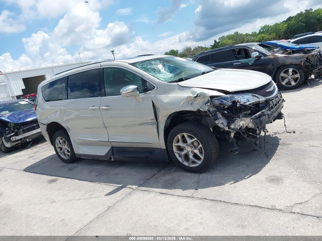 Aukcja sprzedaży 2017 Chrysler Pacifica Limited, vin: 2C4RC1GG1HR764027, numer aukcji: 45096880