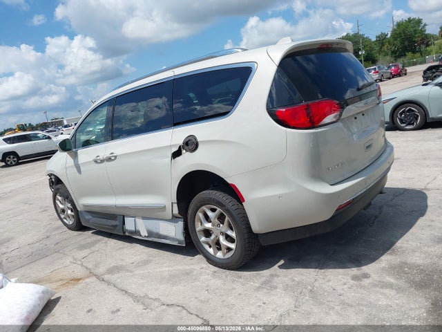 Aukcja sprzedaży 2017 Chrysler Pacifica Limited, vin: 2C4RC1GG1HR764027, numer aukcji: 45096880
