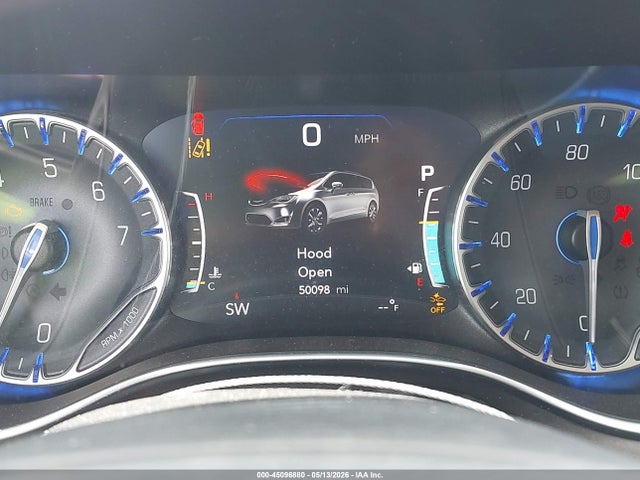 Aukcja sprzedaży 2017 Chrysler Pacifica Limited, vin: 2C4RC1GG1HR764027, numer aukcji: 45096880