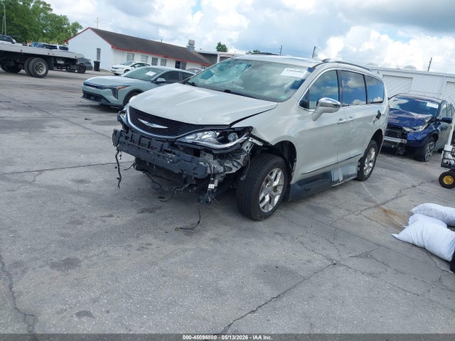 Aukcja sprzedaży 2017 Chrysler Pacifica Limited, vin: 2C4RC1GG1HR764027, numer aukcji: 45096880