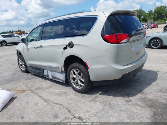 Aukcja sprzedaży 2017 Chrysler Pacifica Limited, vin: 2C4RC1GG1HR764027, numer aukcji: 45096880