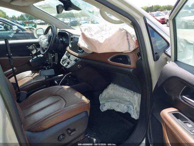 Aukcja sprzedaży 2017 Chrysler Pacifica Limited, vin: 2C4RC1GG1HR764027, numer aukcji: 45096880