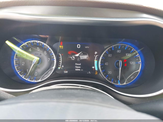 Aukcja sprzedaży 2017 Chrysler Pacifica Limited, vin: 2C4RC1GG1HR764027, numer aukcji: 45096880