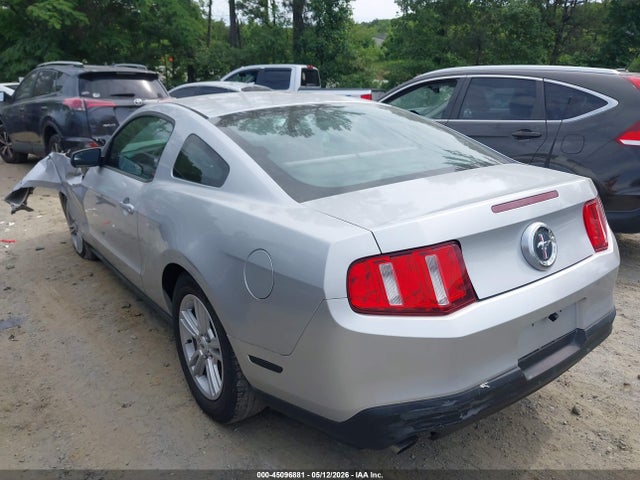 Aukcja sprzedaży 2012 Ford Mustang V6, vin: 1ZVBP8AM7C5285062, numer aukcji: 45096881