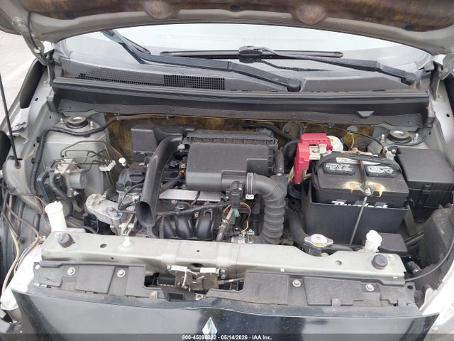 ML32A3HJ1FH045174 Mitsubishi MIRAGE DE