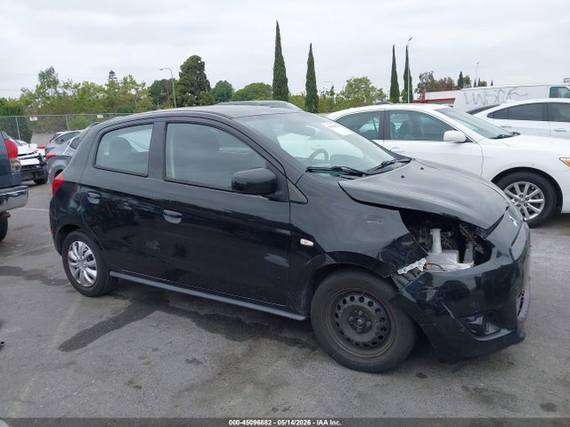 ML32A3HJ1FH045174 Mitsubishi MIRAGE DE