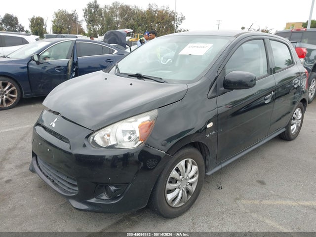 ML32A3HJ1FH045174 Mitsubishi MIRAGE DE