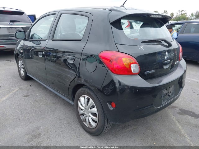 ML32A3HJ1FH045174 Mitsubishi MIRAGE DE