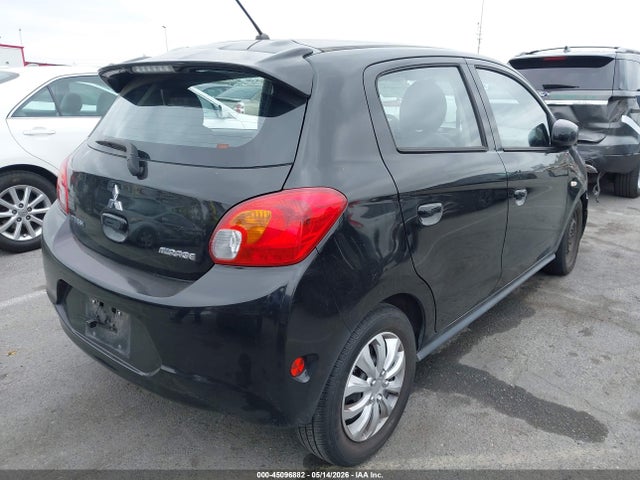 ML32A3HJ1FH045174 Mitsubishi MIRAGE DE