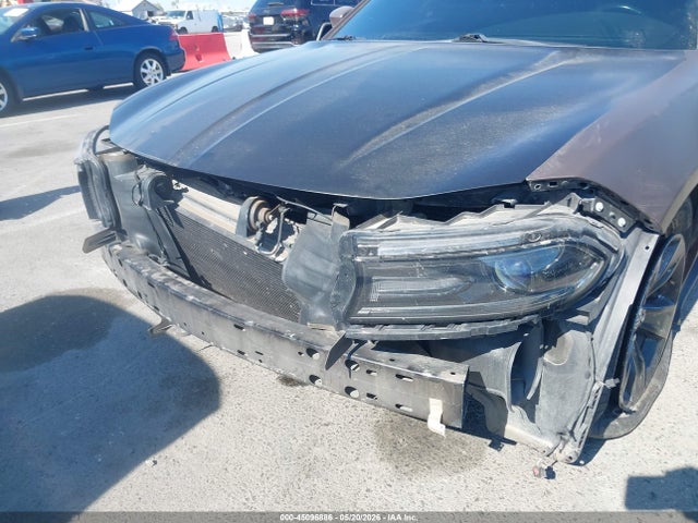 Продажа на аукционе авто 2016 Dodge Charger Sxt, vin: 2C3CDXHG4GH204760, номер лота: 45096886