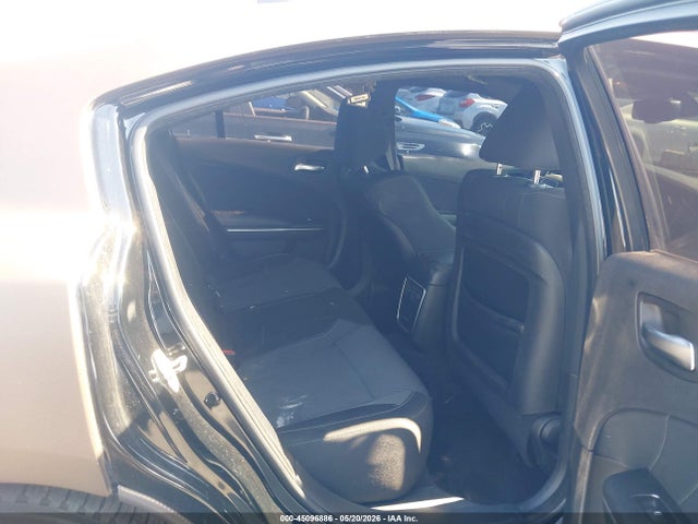 Продажа на аукционе авто 2016 Dodge Charger Sxt, vin: 2C3CDXHG4GH204760, номер лота: 45096886