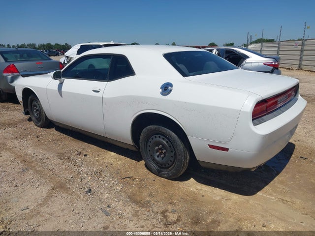 Aukcja sprzedaży 2012 Dodge Challenger Sxt, vin: 2C3CDYAG2CH106532, numer aukcji: 45096889