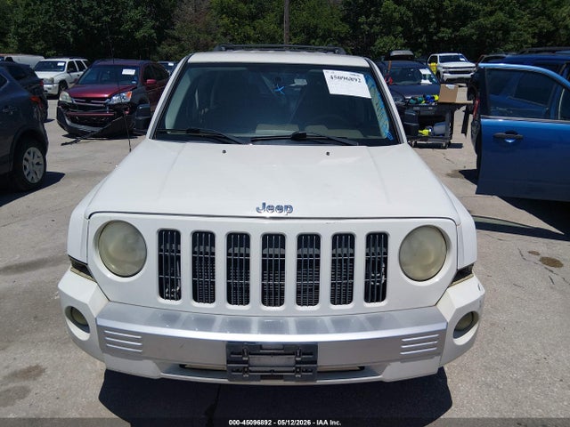 Aukcja sprzedaży 2008 Jeep Patriot Limited, vin: 1J8FT48W08D796733, numer aukcji: 45096892