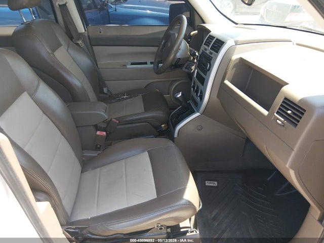 Aukcja sprzedaży 2008 Jeep Patriot Limited, vin: 1J8FT48W08D796733, numer aukcji: 45096892