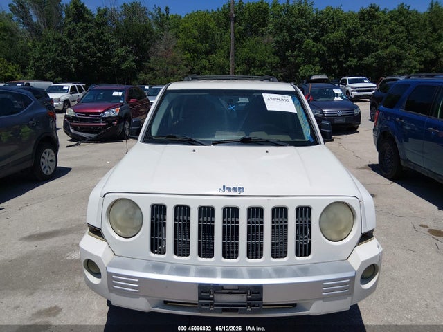 Aukcja sprzedaży 2008 Jeep Patriot Limited, vin: 1J8FT48W08D796733, numer aukcji: 45096892