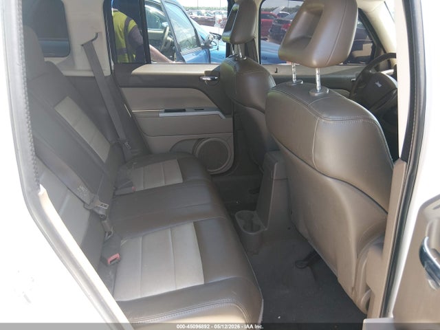Aukcja sprzedaży 2008 Jeep Patriot Limited, vin: 1J8FT48W08D796733, numer aukcji: 45096892