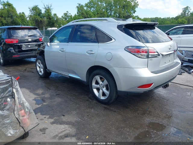 2015 Lexus Rx 350 მანქანა იყიდება აუქციონზე, vin: 2T2BK1BA1FC328147, აუქციონის ნომერი: 45096893